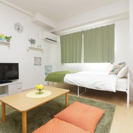 Hg Cozy Hotel No 22 鶴橋駅前 Osaka Exterior photo
