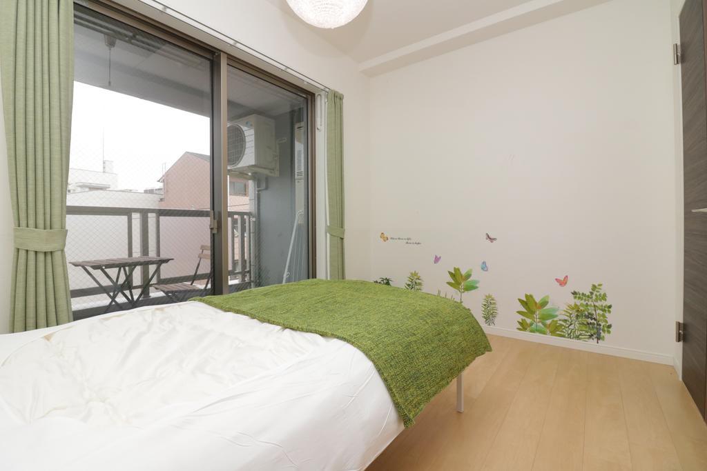 Hg Cozy Hotel No 22 鶴橋駅前 Osaka Exterior photo