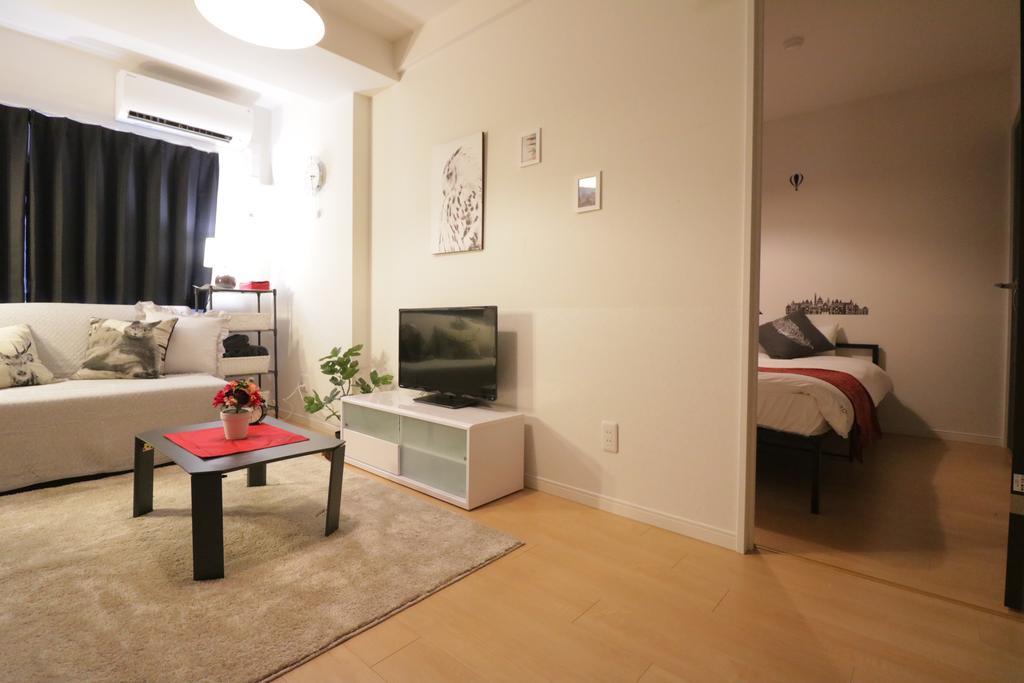 Hg Cozy Hotel No 22 鶴橋駅前 Osaka Exterior photo