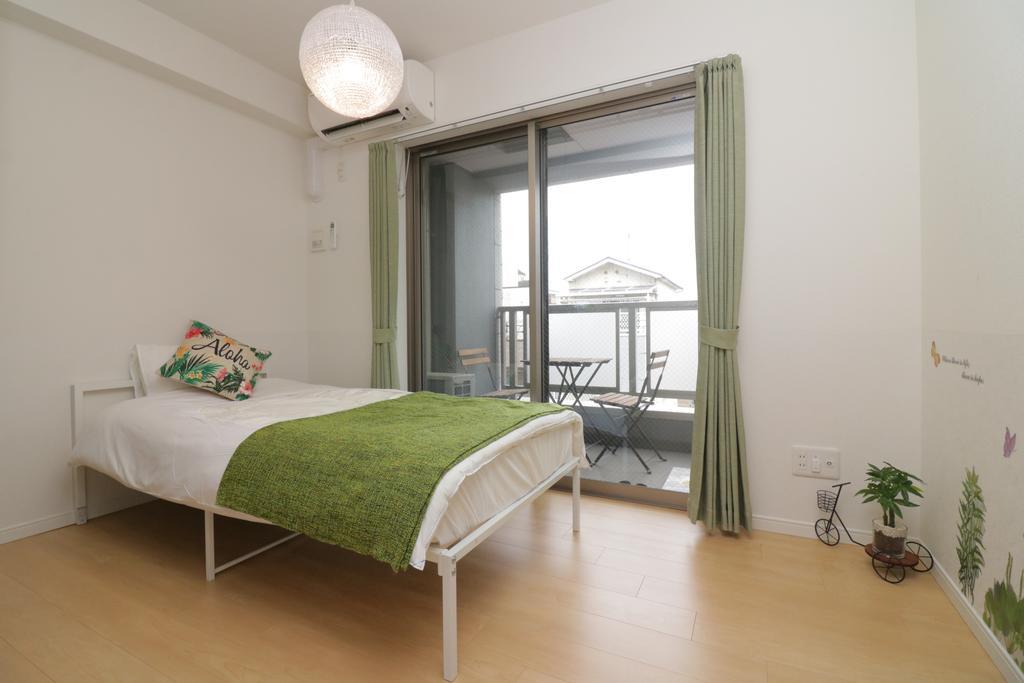 Hg Cozy Hotel No 22 鶴橋駅前 Osaka Exterior photo
