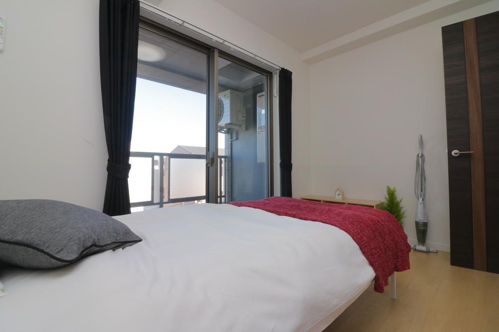 Hg Cozy Hotel No 22 鶴橋駅前 Osaka Exterior photo