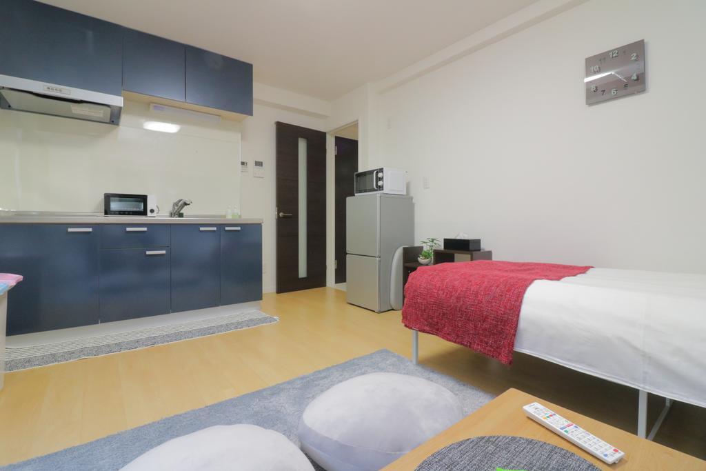 Hg Cozy Hotel No 22 鶴橋駅前 Osaka Exterior photo