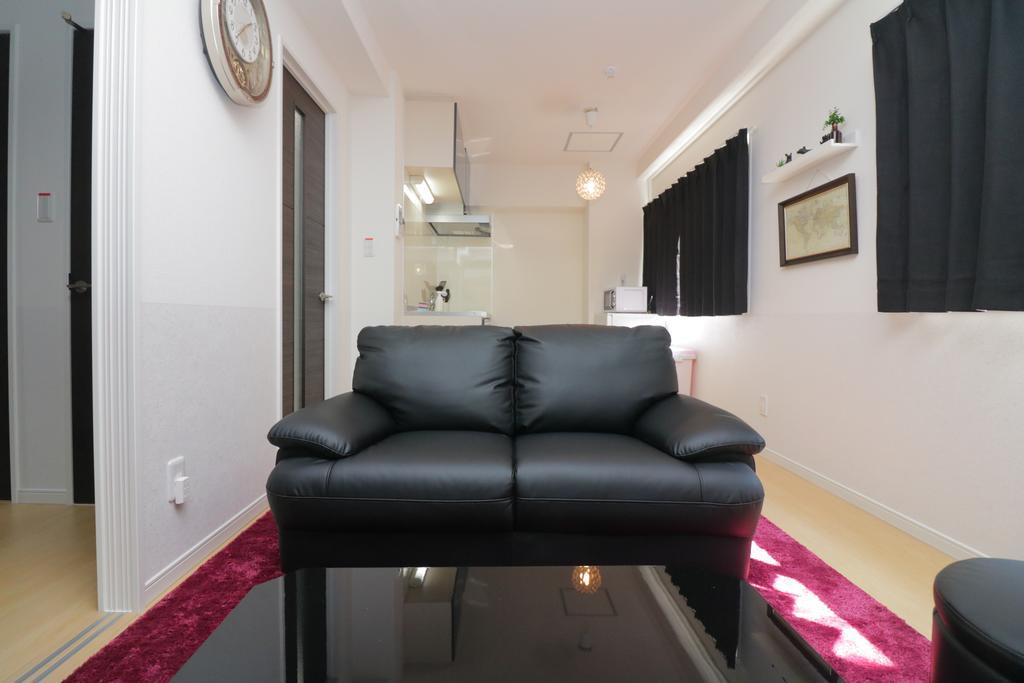Hg Cozy Hotel No 22 鶴橋駅前 Osaka Exterior photo