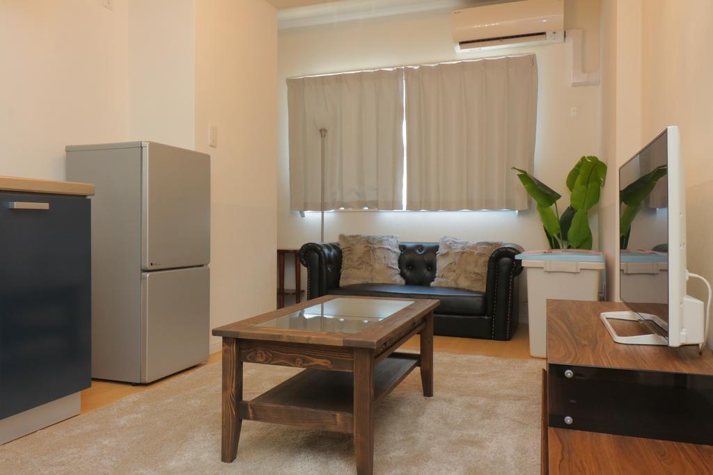 Hg Cozy Hotel No 22 鶴橋駅前 Osaka Exterior photo