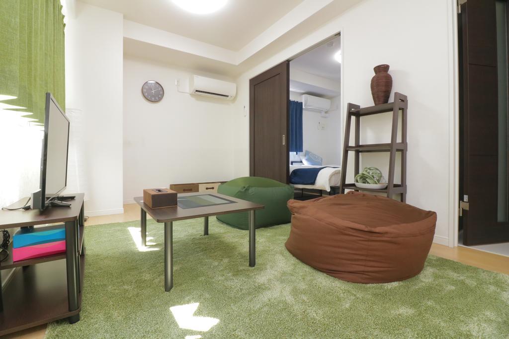 Hg Cozy Hotel No 22 鶴橋駅前 Osaka Exterior photo