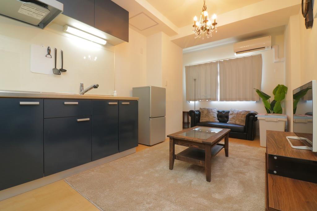 Hg Cozy Hotel No 22 鶴橋駅前 Osaka Exterior photo