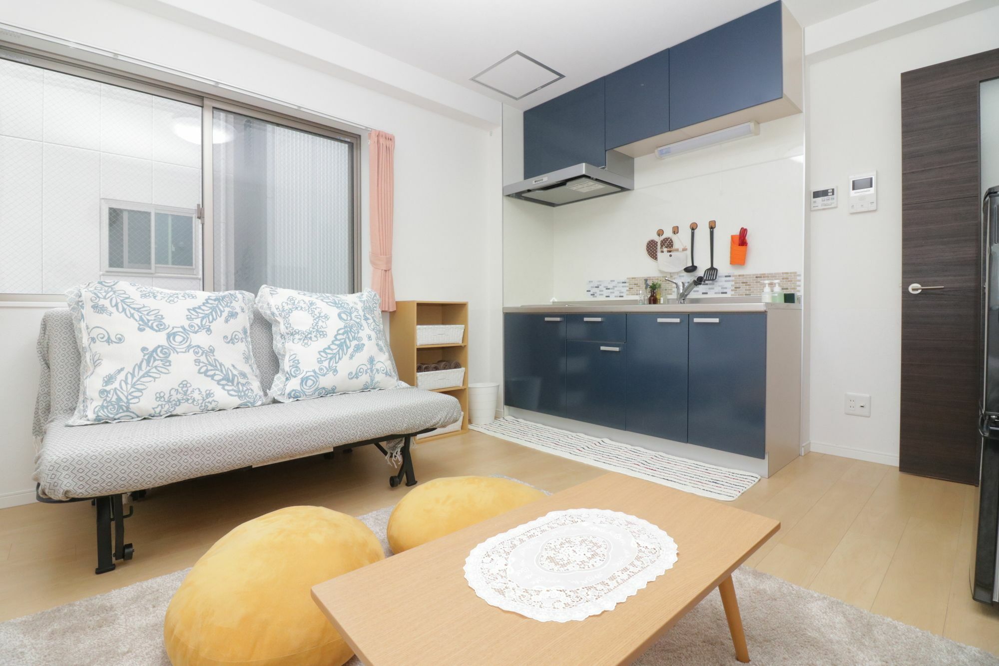 Hg Cozy Hotel No 22 鶴橋駅前 Osaka Exterior photo